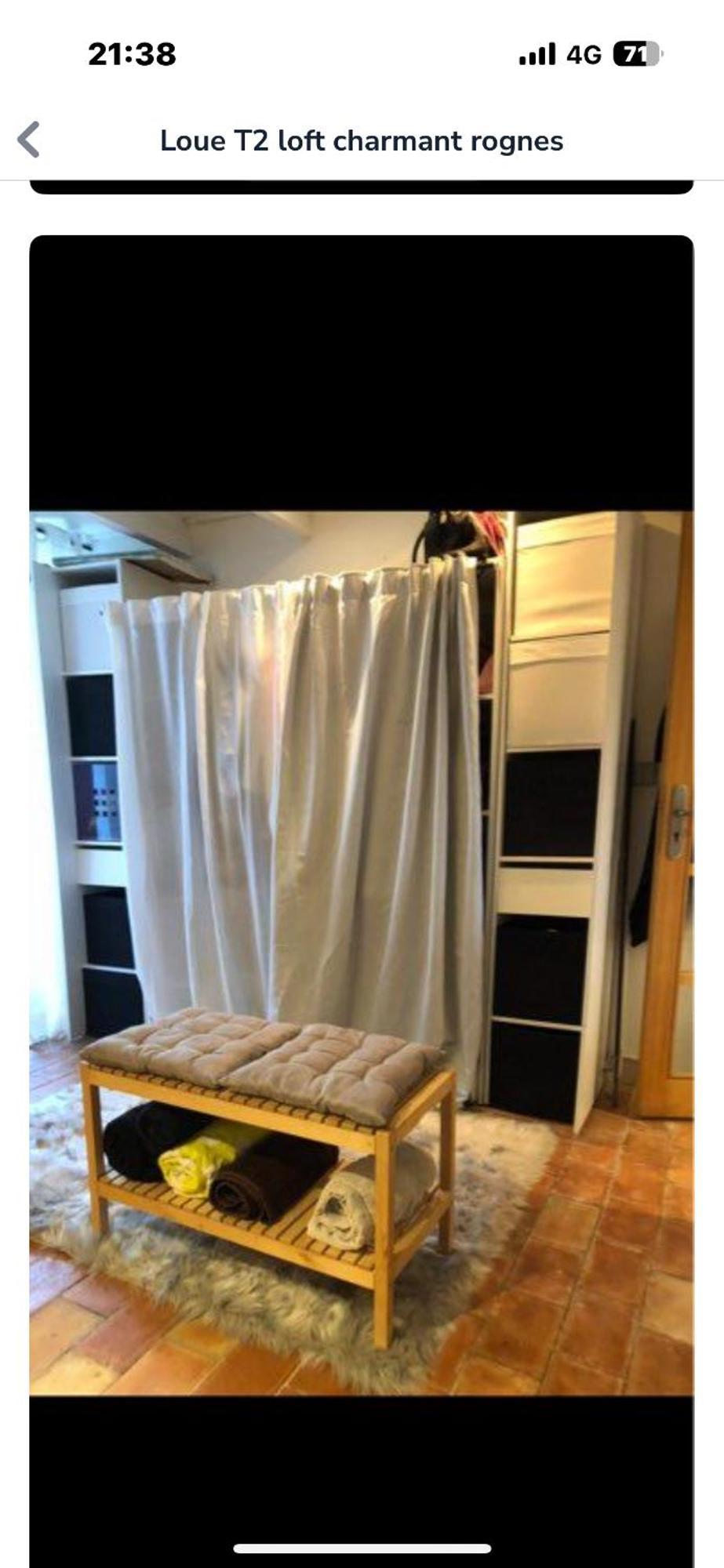 Nouveau Rognes Maison De Vacances Loft 4 Couchages Εξωτερικό φωτογραφία