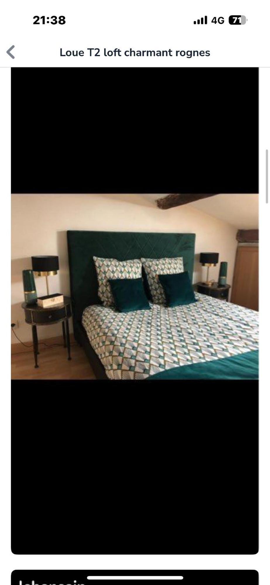 Nouveau Rognes Maison De Vacances Loft 4 Couchages Εξωτερικό φωτογραφία