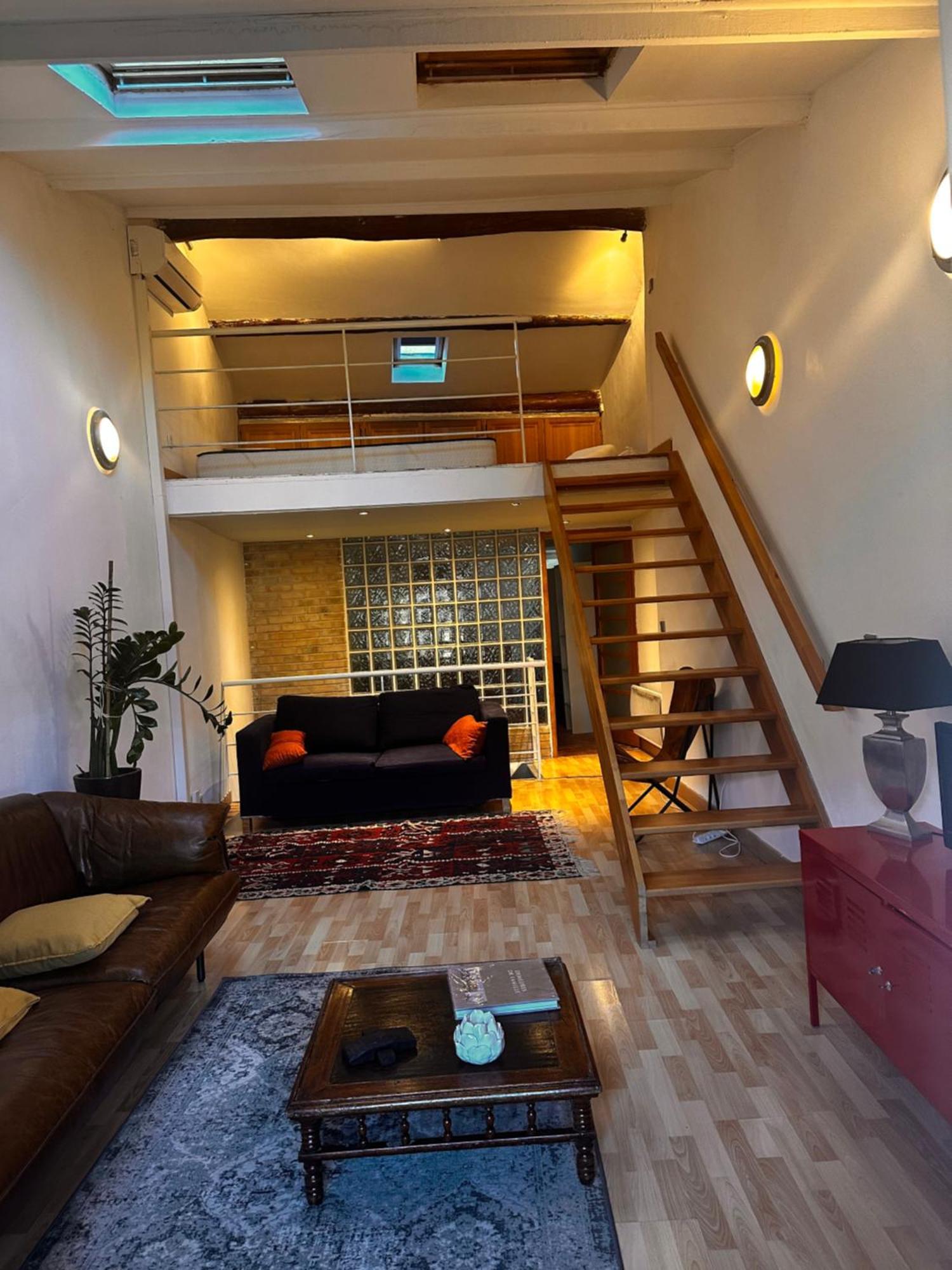 Nouveau Rognes Maison De Vacances Loft 4 Couchages Εξωτερικό φωτογραφία