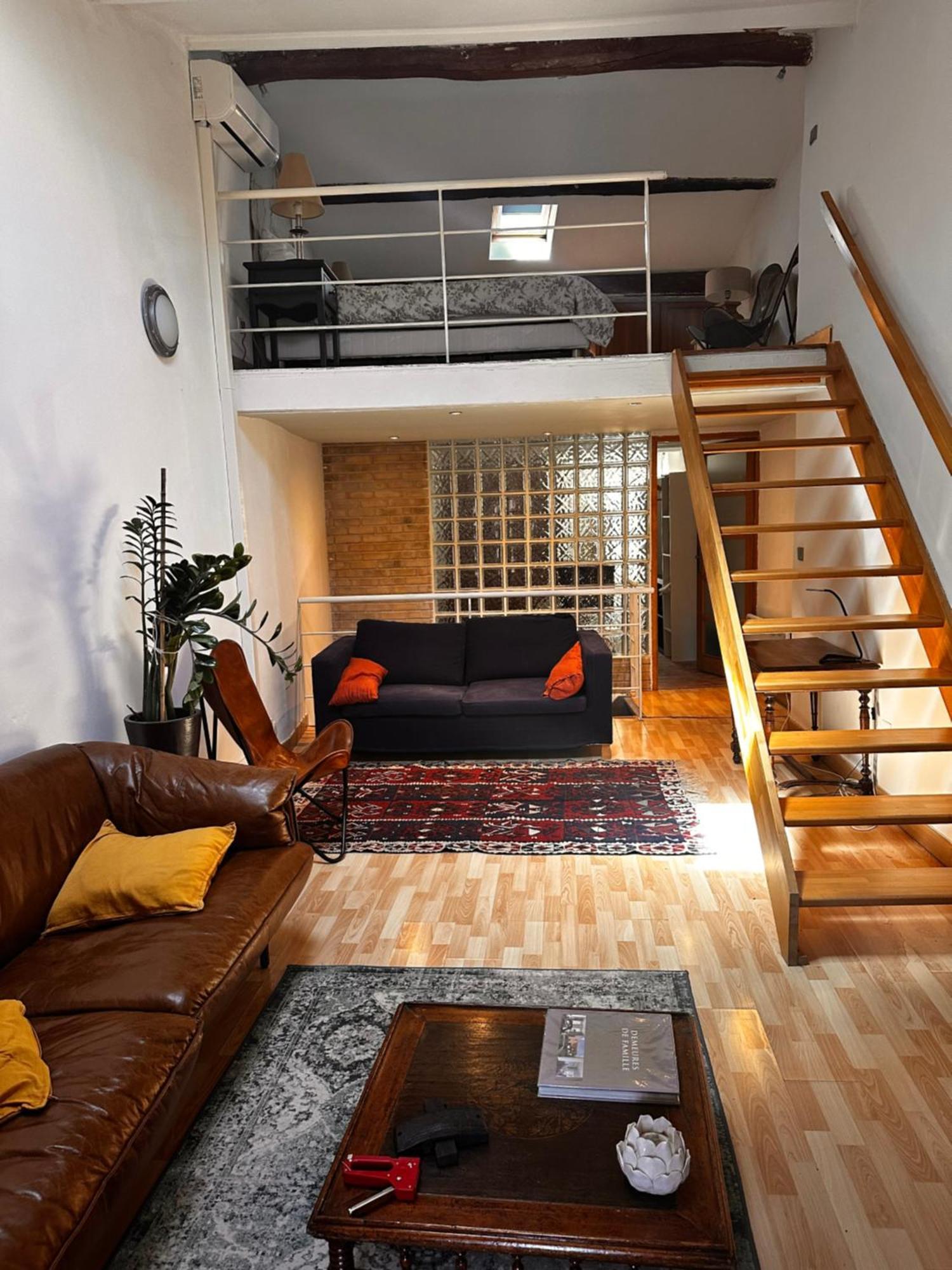 Nouveau Rognes Maison De Vacances Loft 4 Couchages Εξωτερικό φωτογραφία